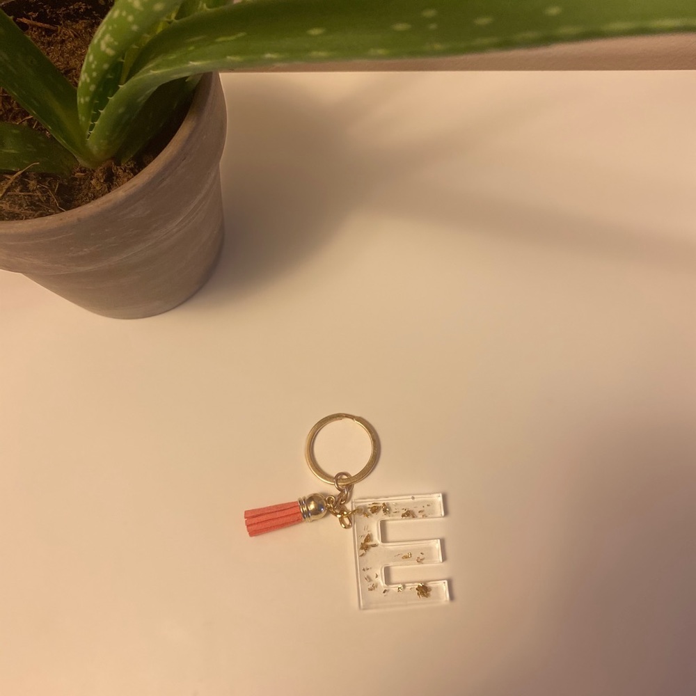 E keychain
